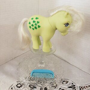 ❤ G-1 1982 Minty w/original comb My Little Pony MLP